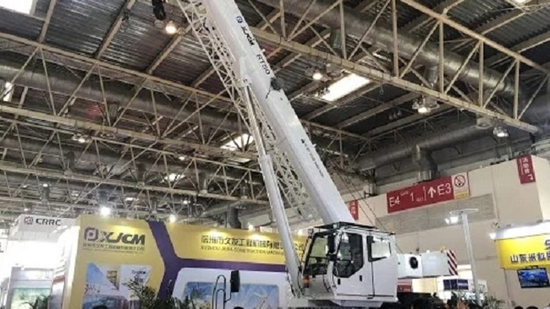 二手工程机械直销货源探秘：如何精准寻源